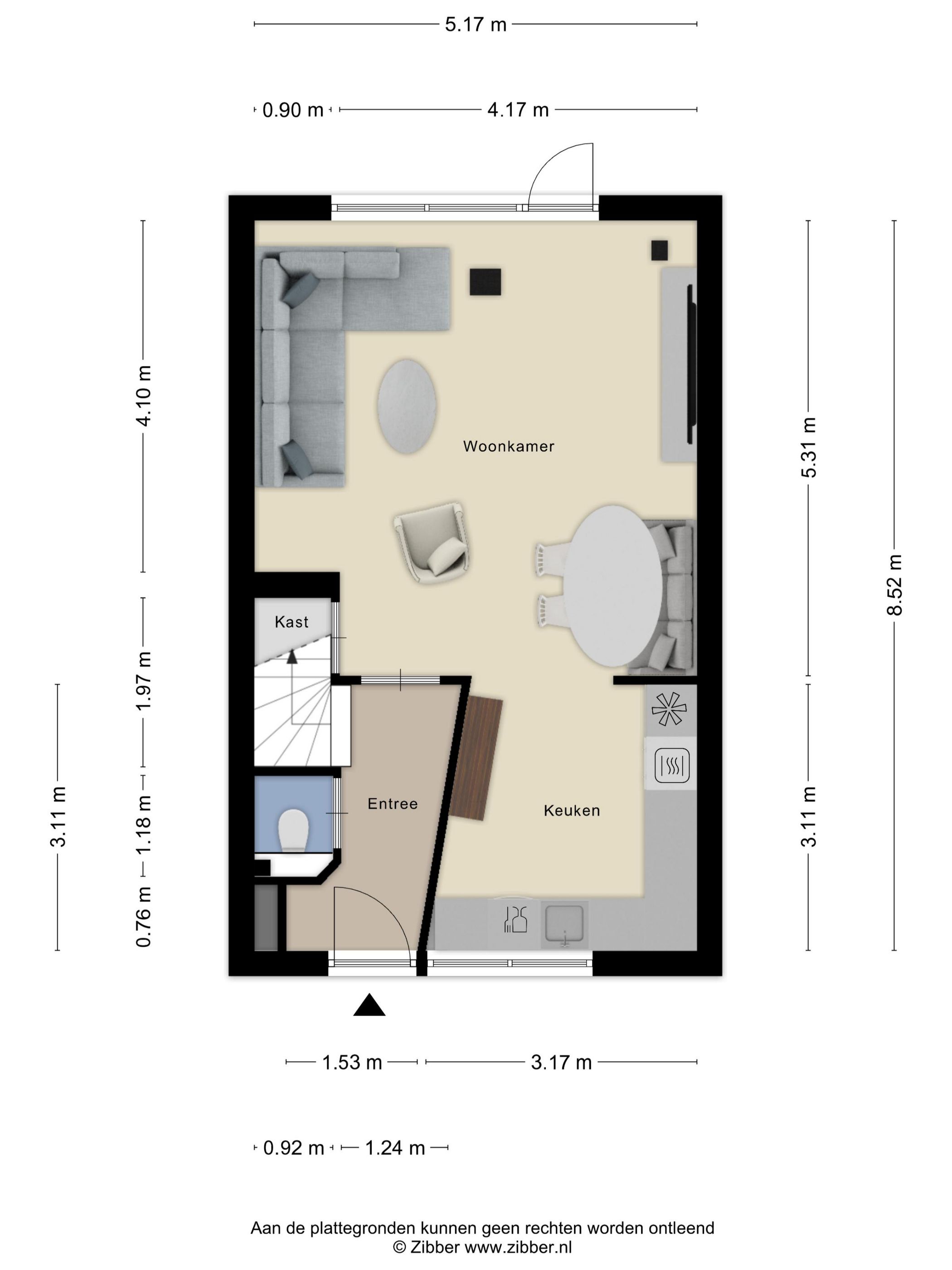 Foto 33 van Gangboord 60