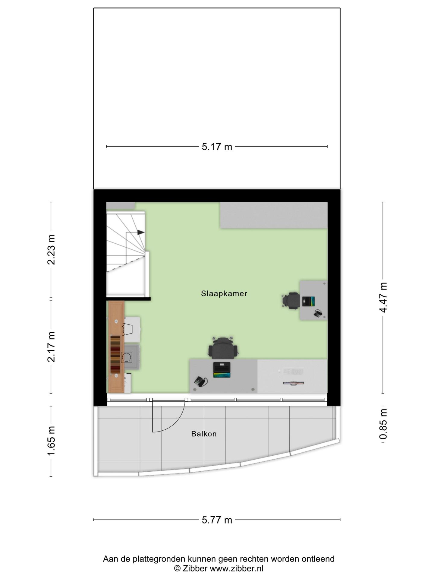 Foto 35 van Gangboord 60