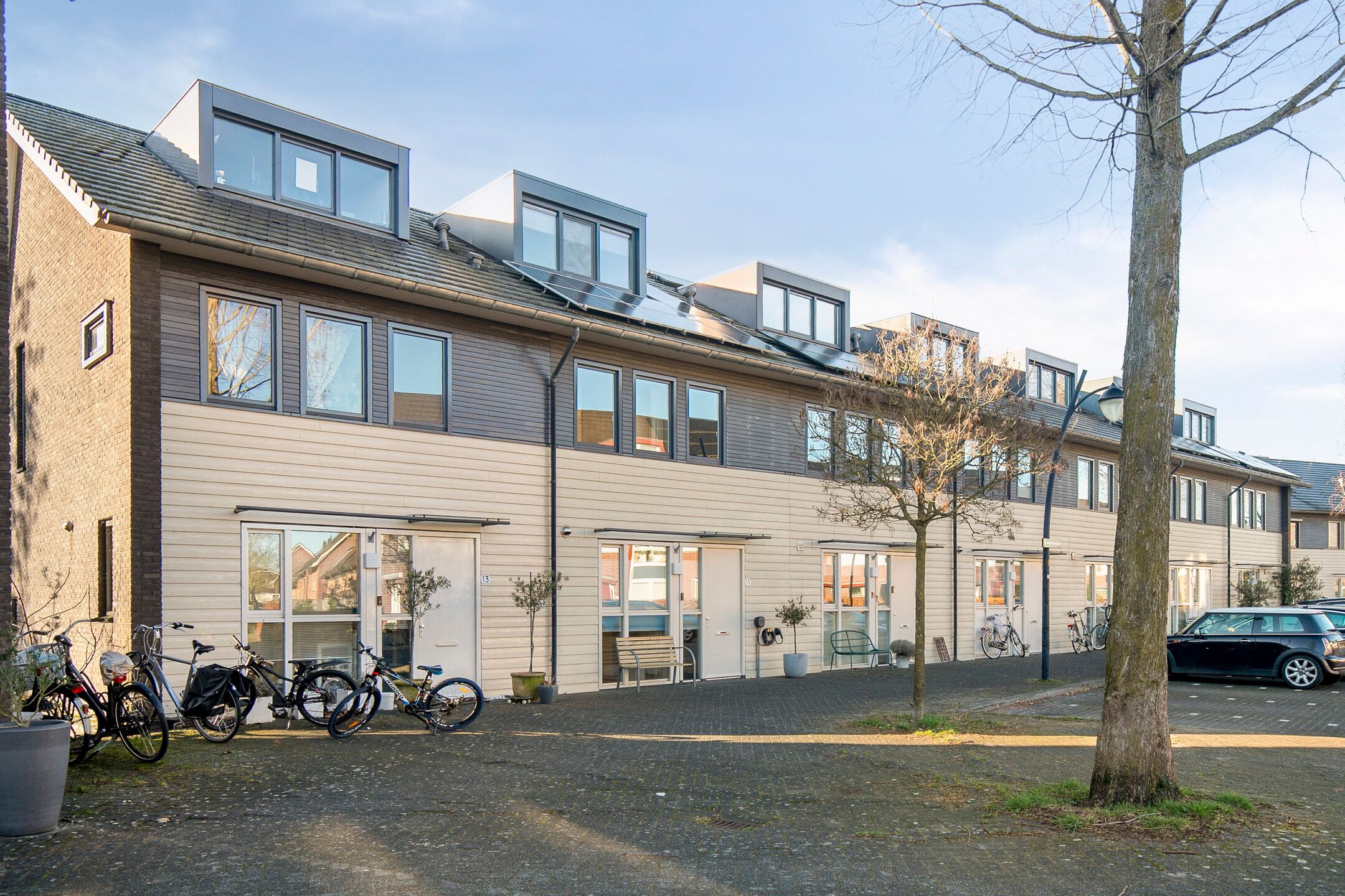 Hoofdvaart 2 Schiedam - Meer