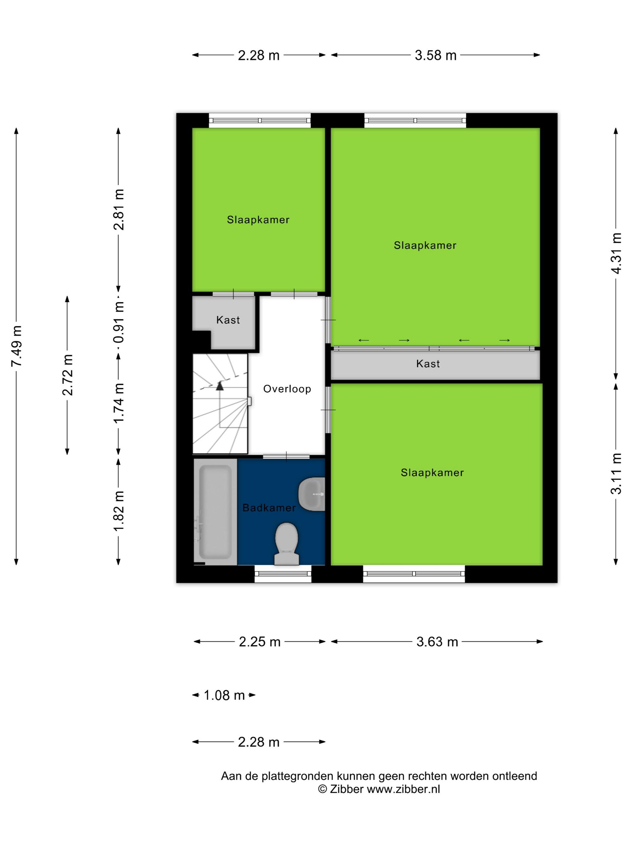 Foto 39 van Maanstraat 24