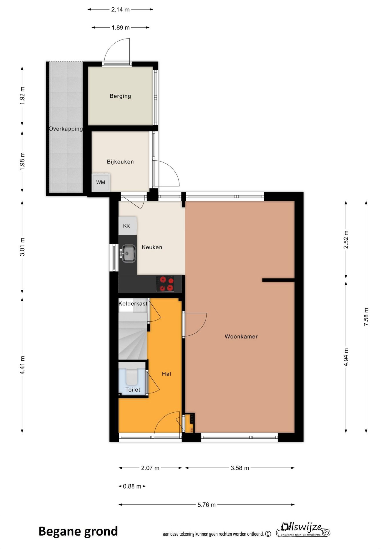 Foto 39 van Meester Neuteboomstraat 26
