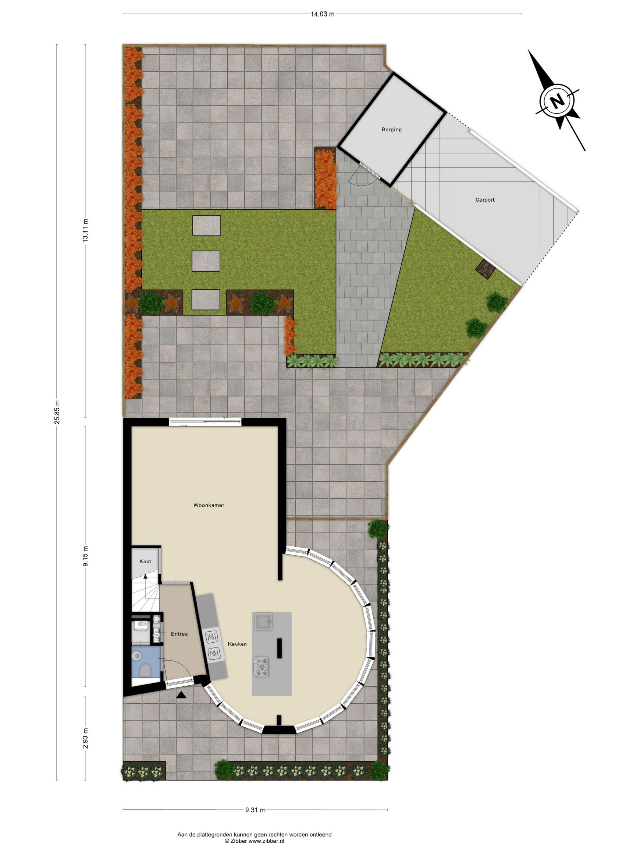 Photo 51 of Hoofdvaart 2