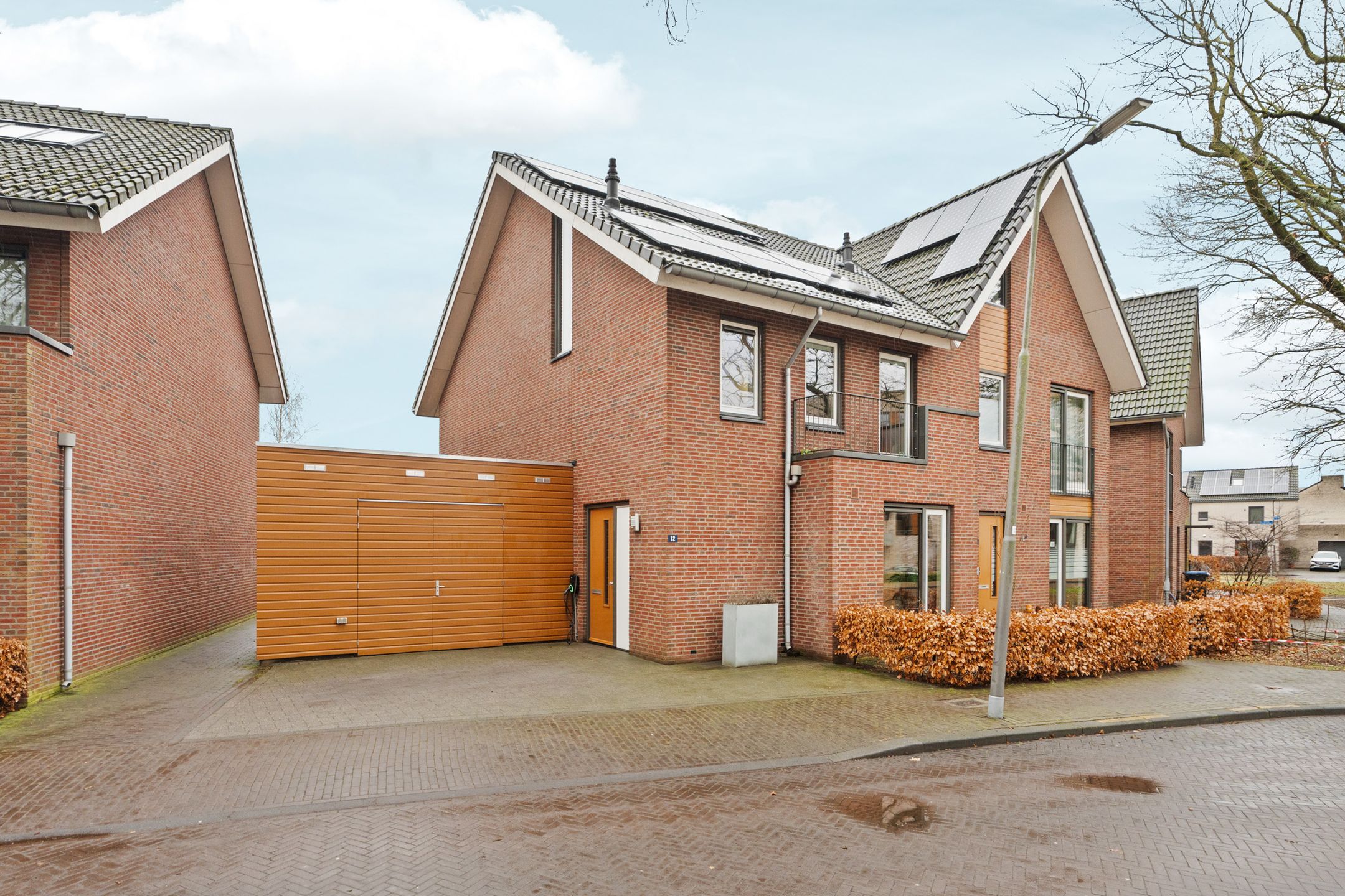 Henk van Tienhovenstraat 12 