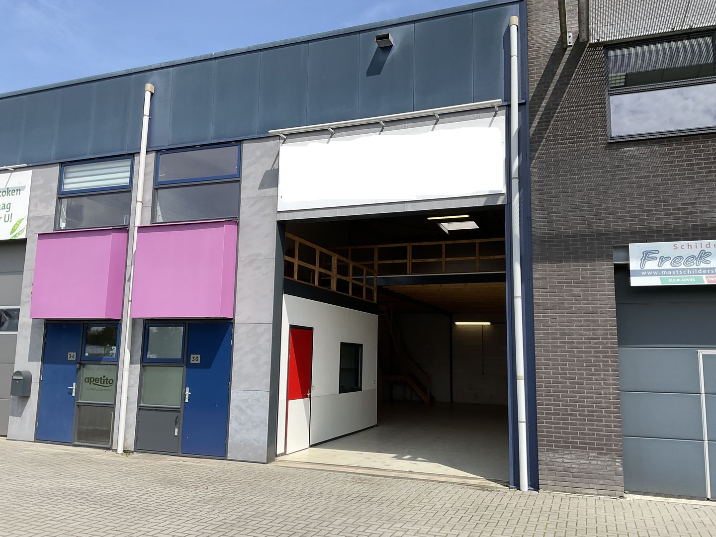 View photo 4 of Richterlaan 3-3