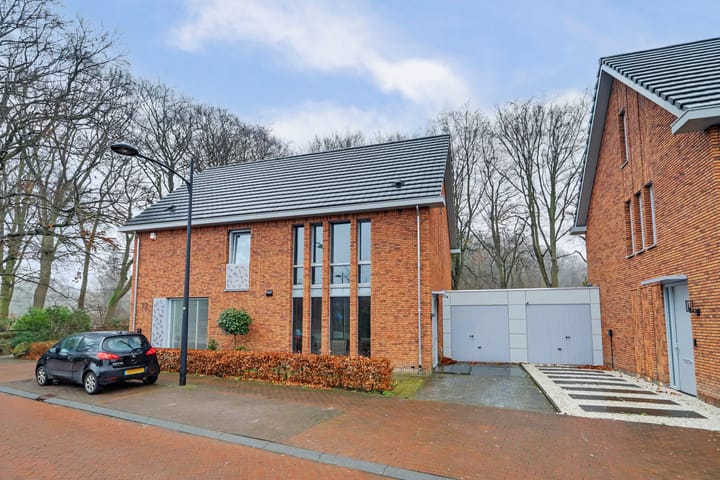 Boschring 70 — te koop in Goirle, 2-onder-1-kapwoning