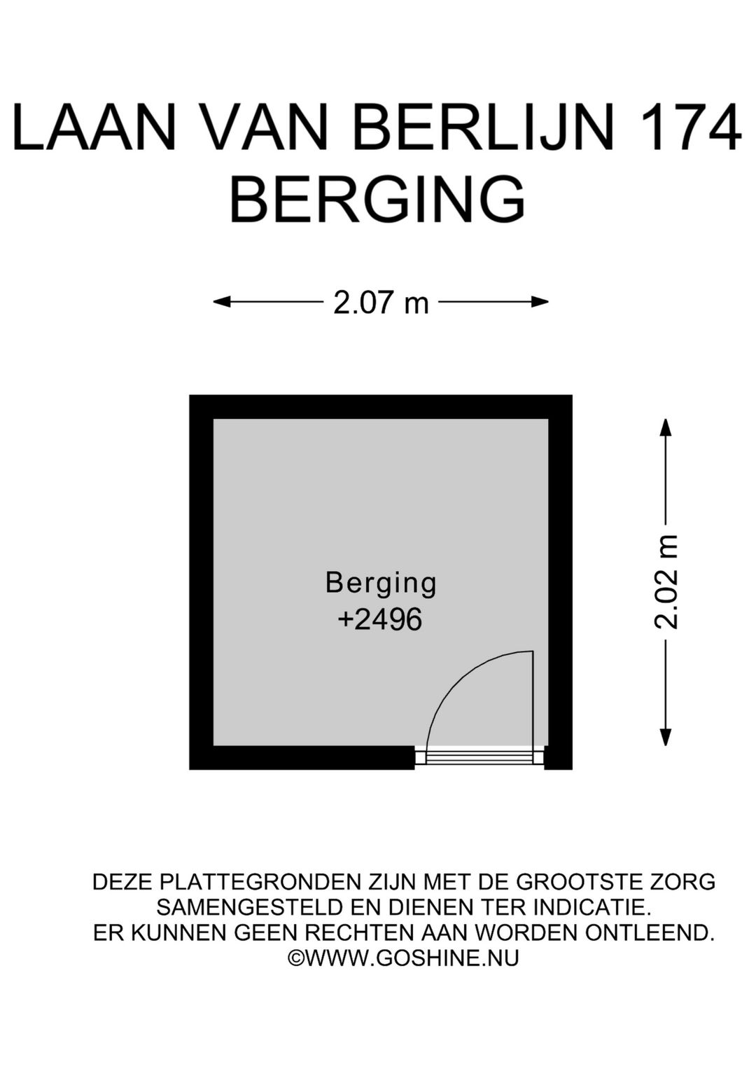 Foto 28 van Laan van Berlijn 174