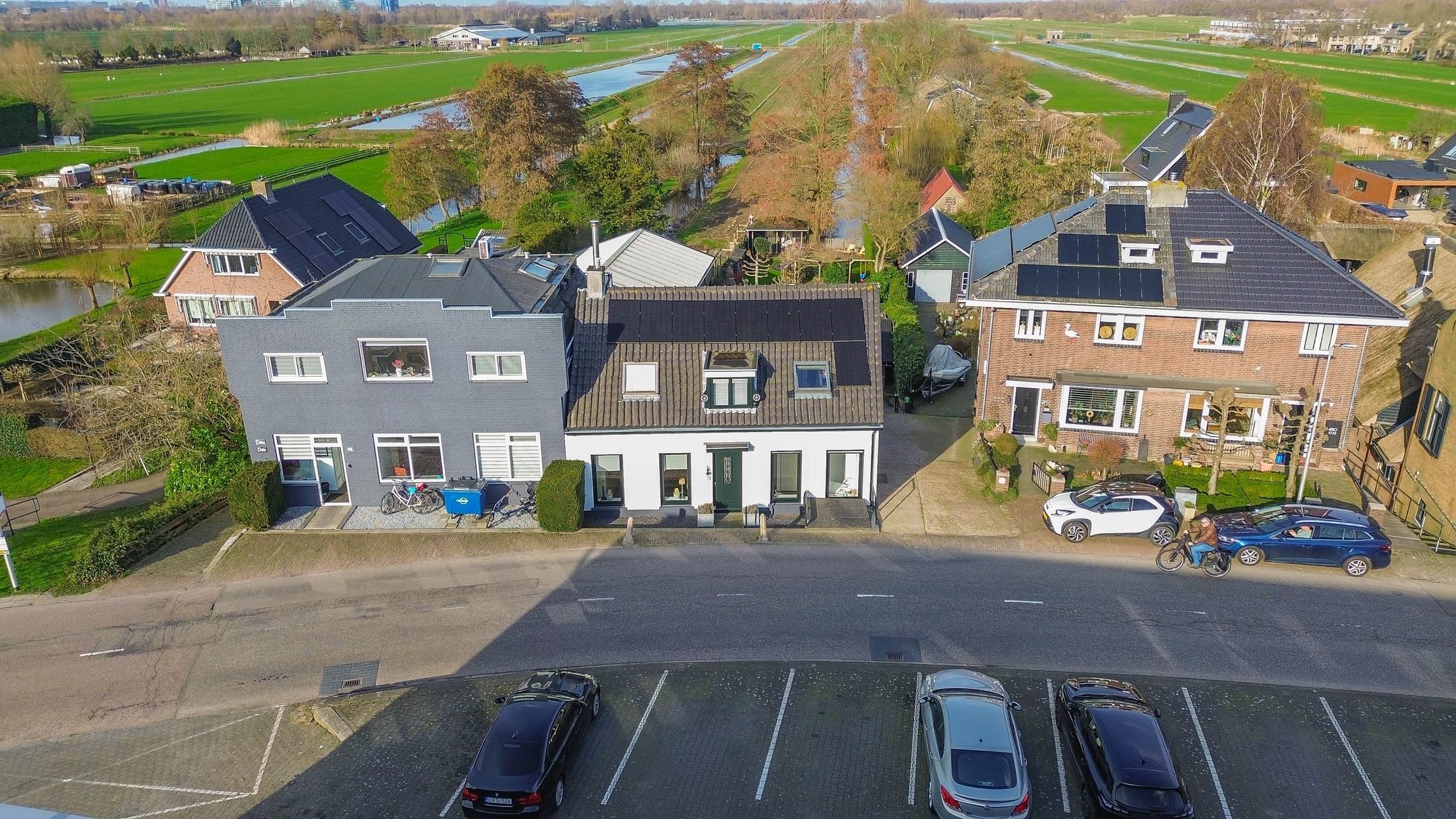 Buying a house in The Netherlands., Middelland 46