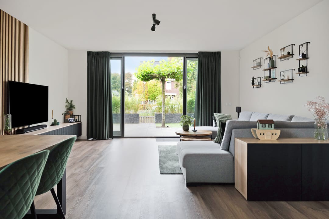 Spacious corner house with garage and waterfront location in Amersfoort — 16
