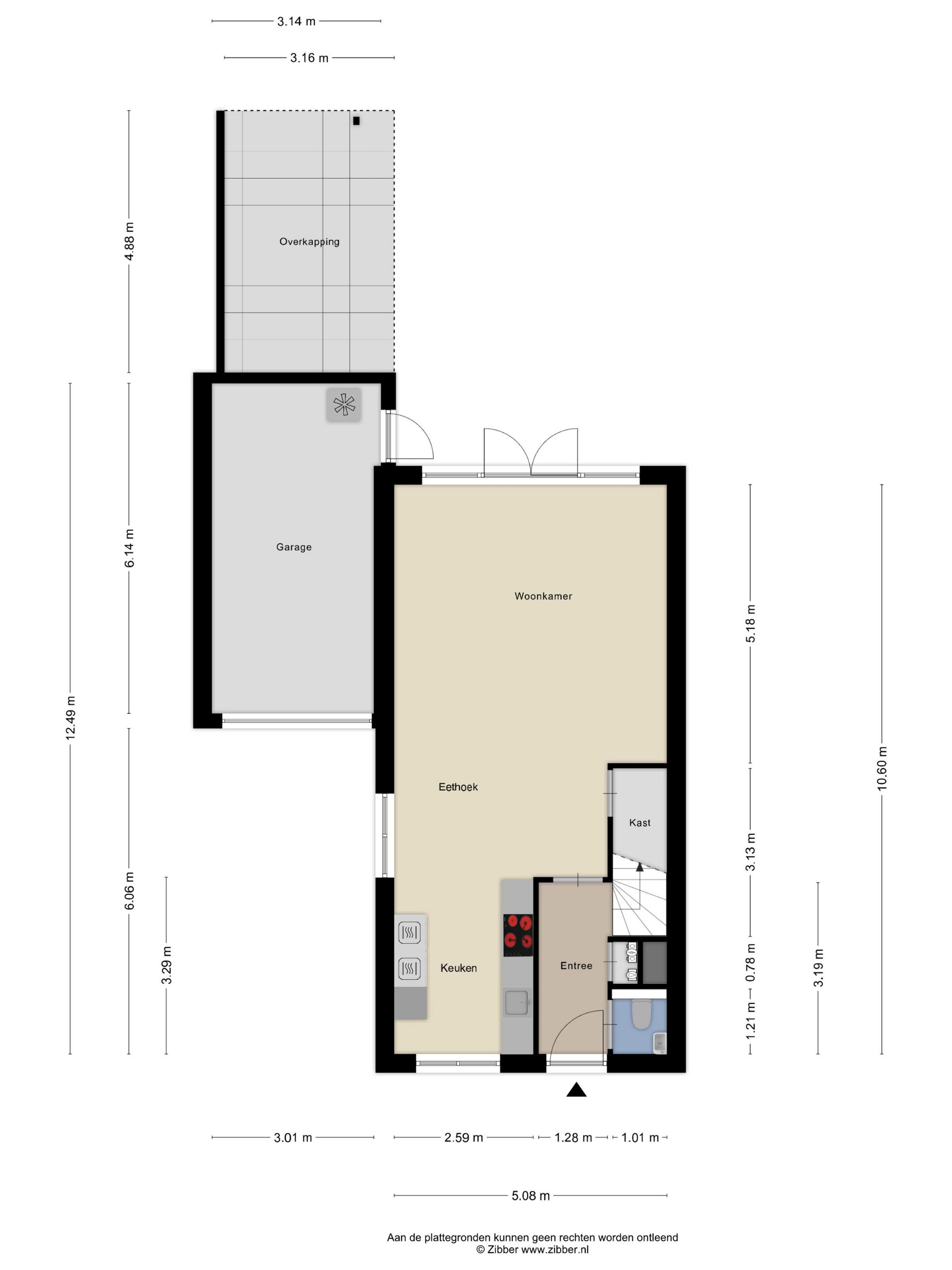Spacious corner house with garage and waterfront location in Amersfoort — 42
