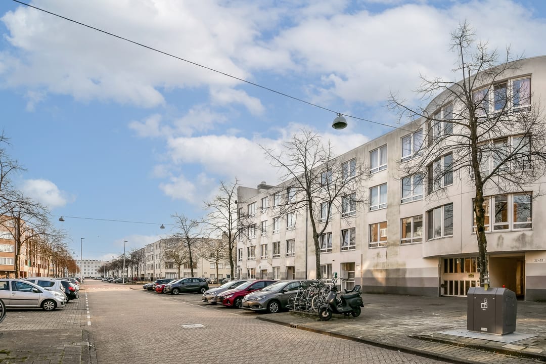 Foto 22 van Charlotte Brontéstraat 28