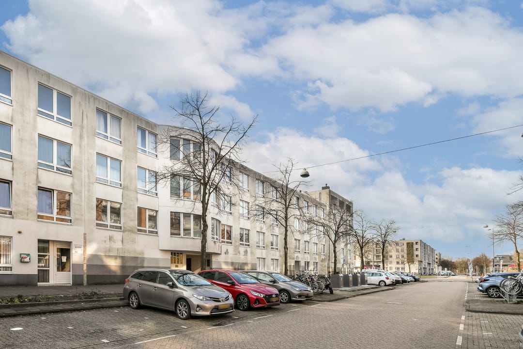 Foto 23 van Charlotte Brontéstraat 28