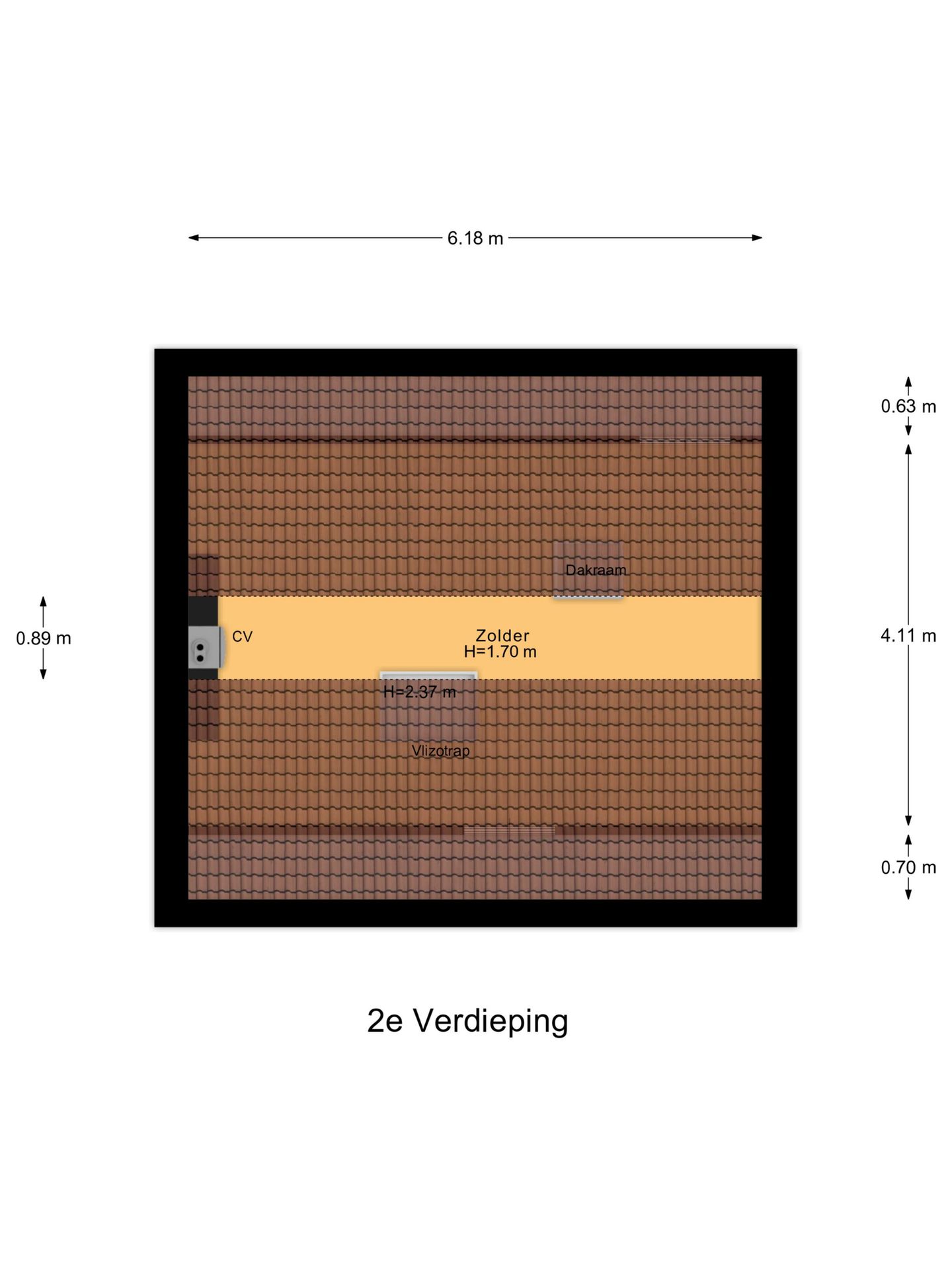 Foto 35 van Walstraat 21