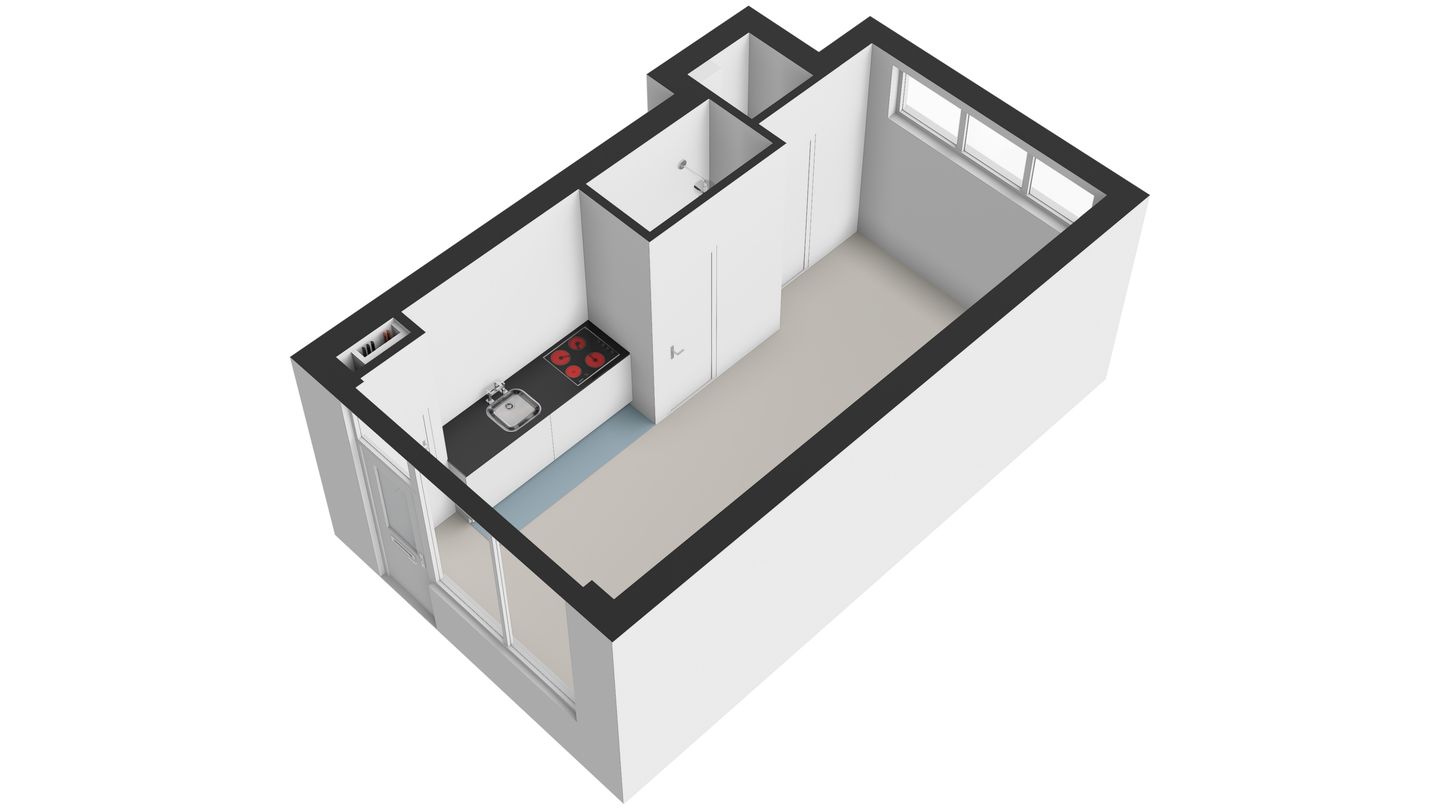 Foto 25 van Paxlaan 17-A