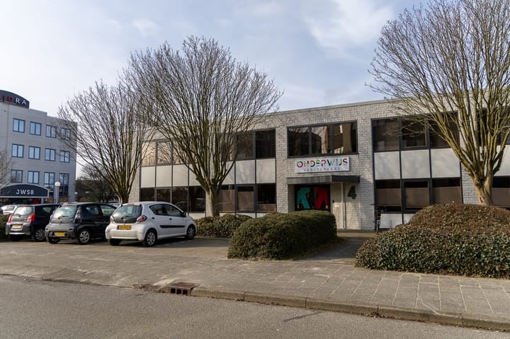 James Wattstraat 4, Alkmaar