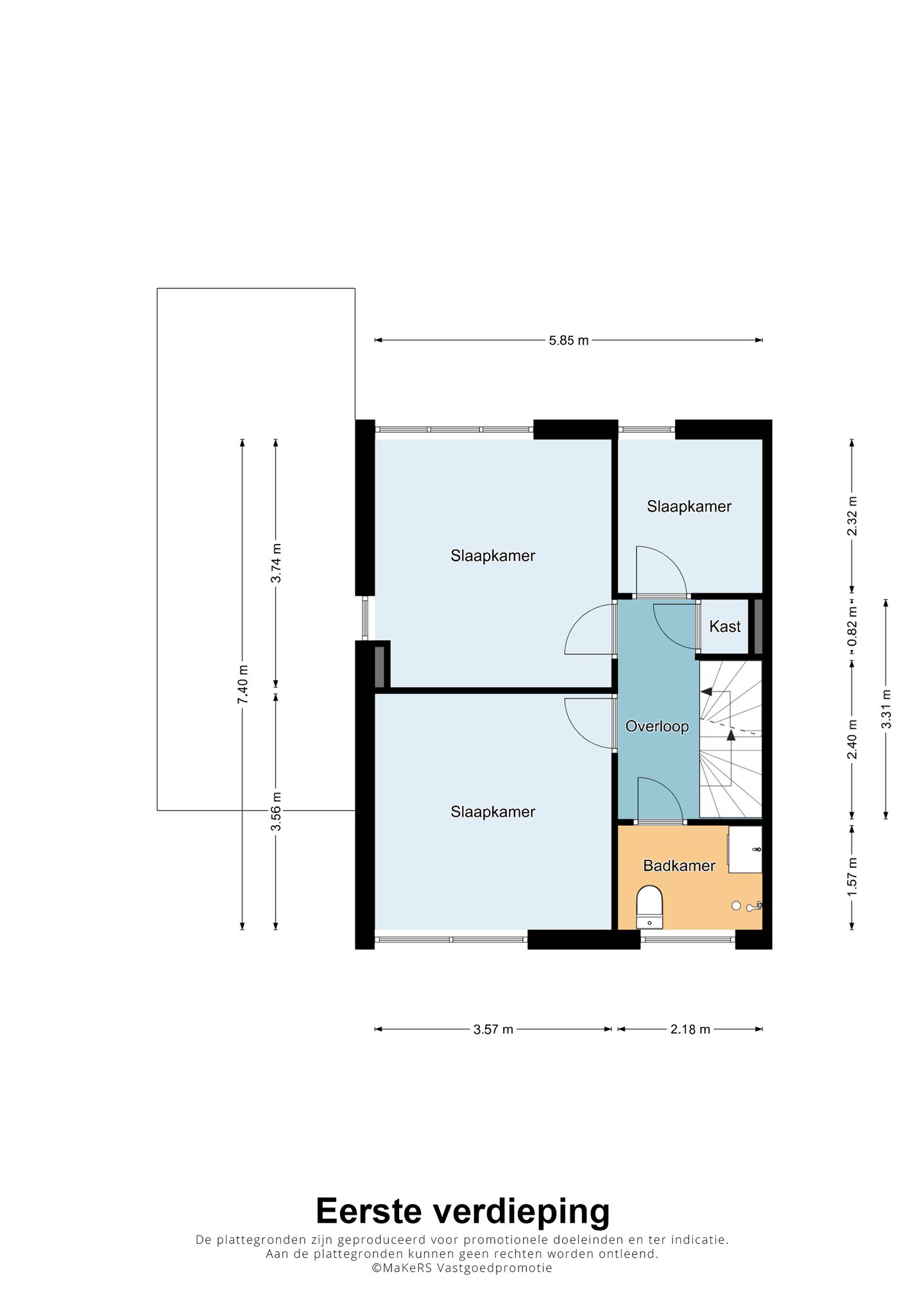 Foto 34 van Engelbrechtstraat 11