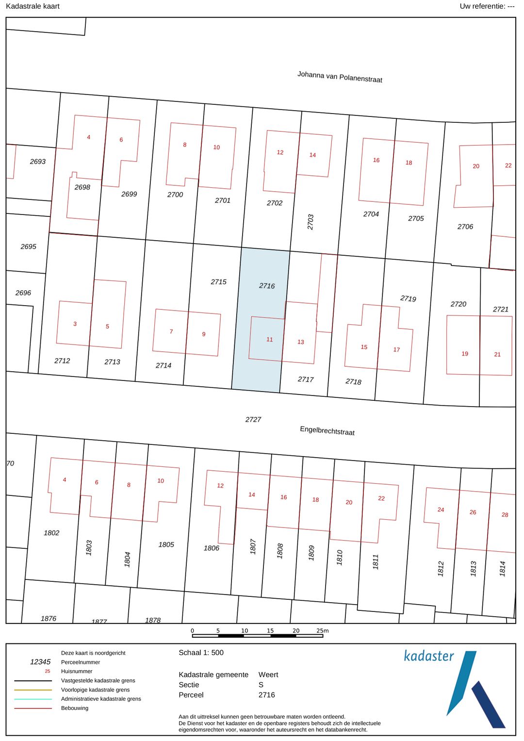 Foto 38 van Engelbrechtstraat 11
