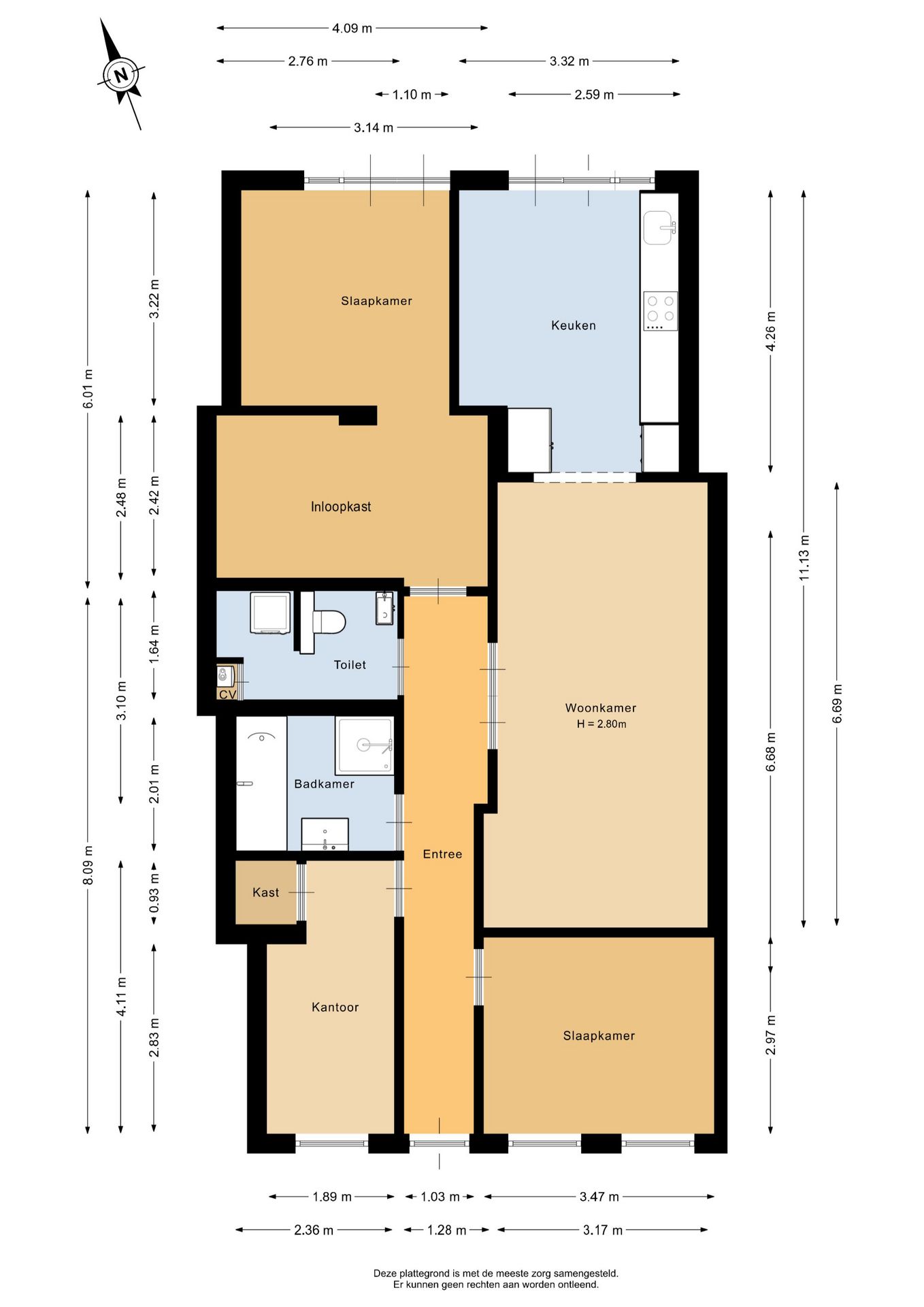 Photo 34 of Soestdijksekade 560
