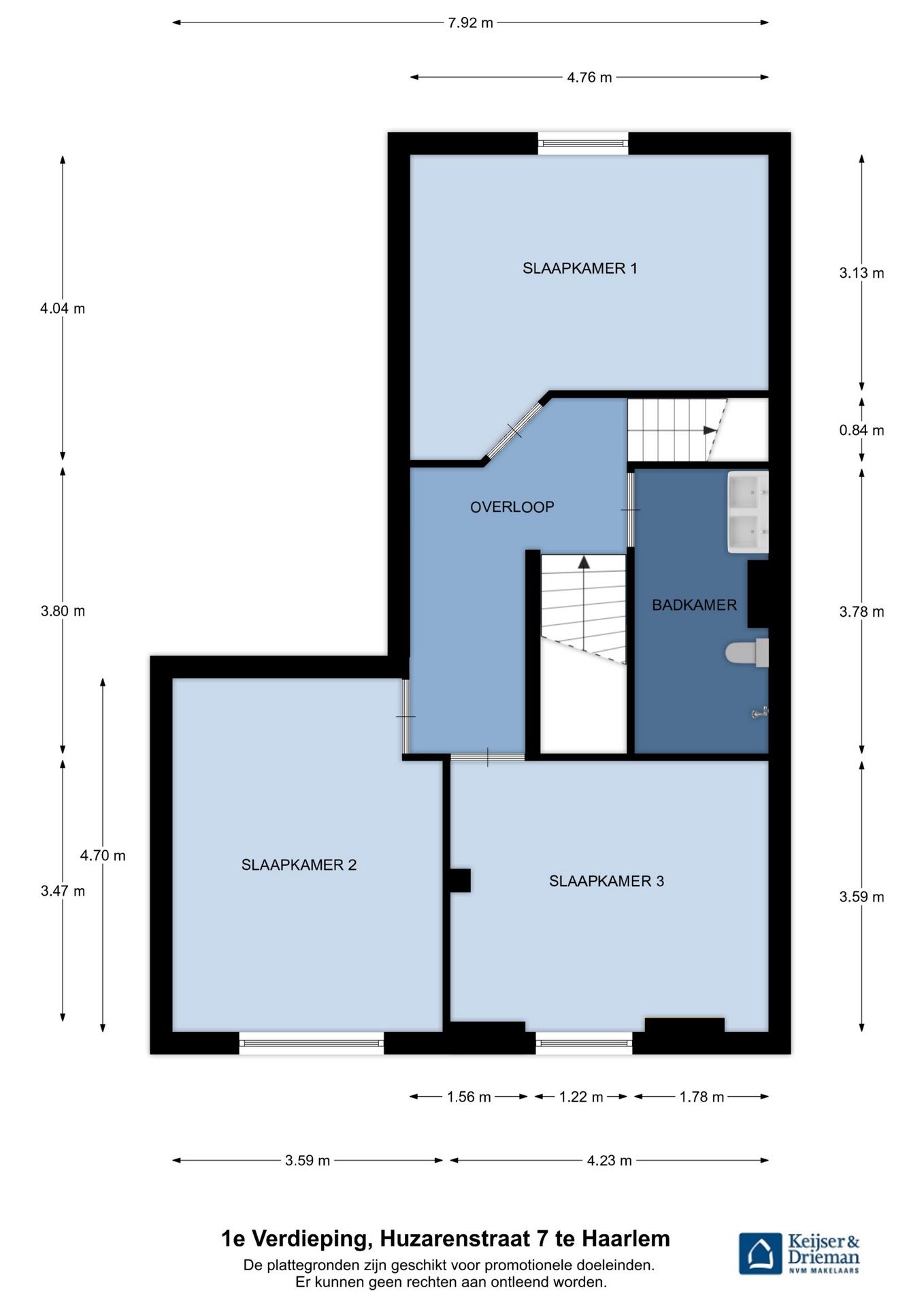 Foto 45 van Huzarenstraat 7