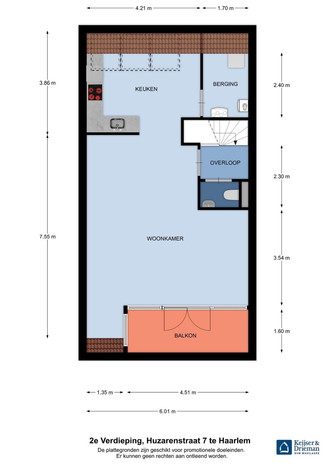 Foto 46 van Huzarenstraat 7