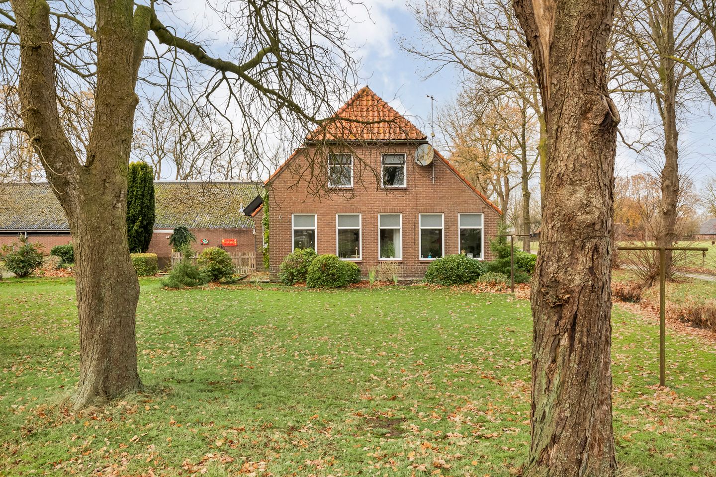 Moeshoekweg 11 - Slagharen - Afbeelding 1