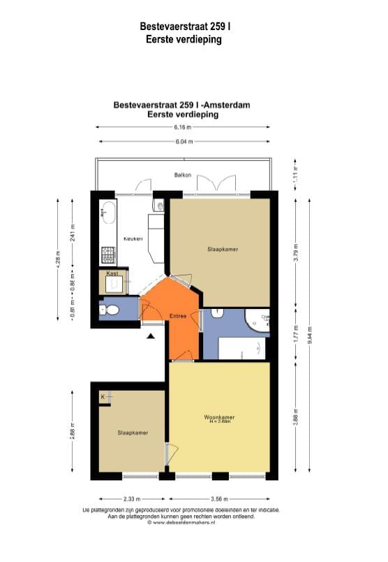 Photo 23 of Bestevâerstraat 259-1