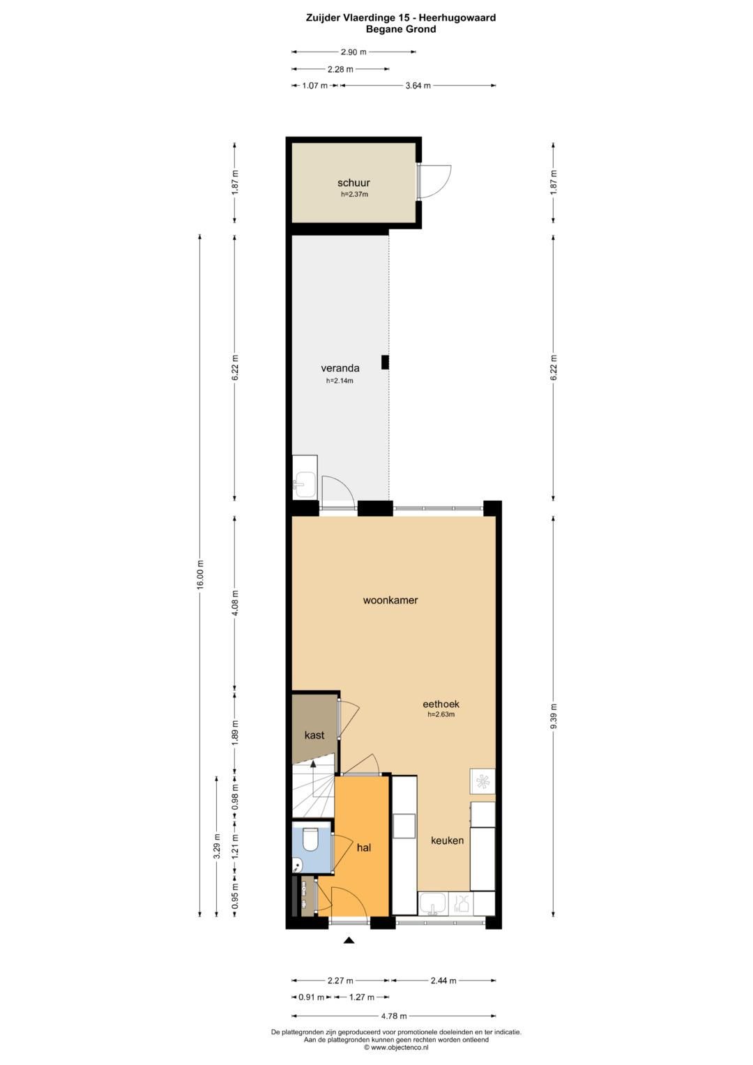 Foto 51 van Zuijder Vlaerdinge 15