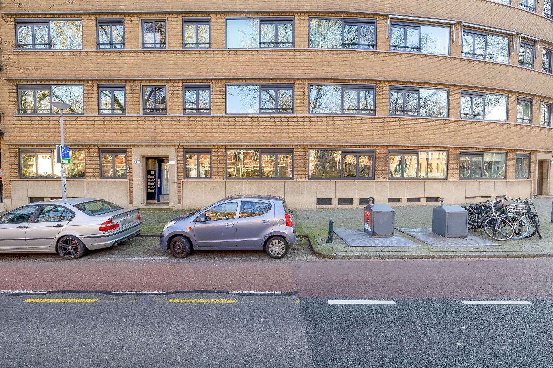 Foto 6 van 's-Gravendijkwal 152-A