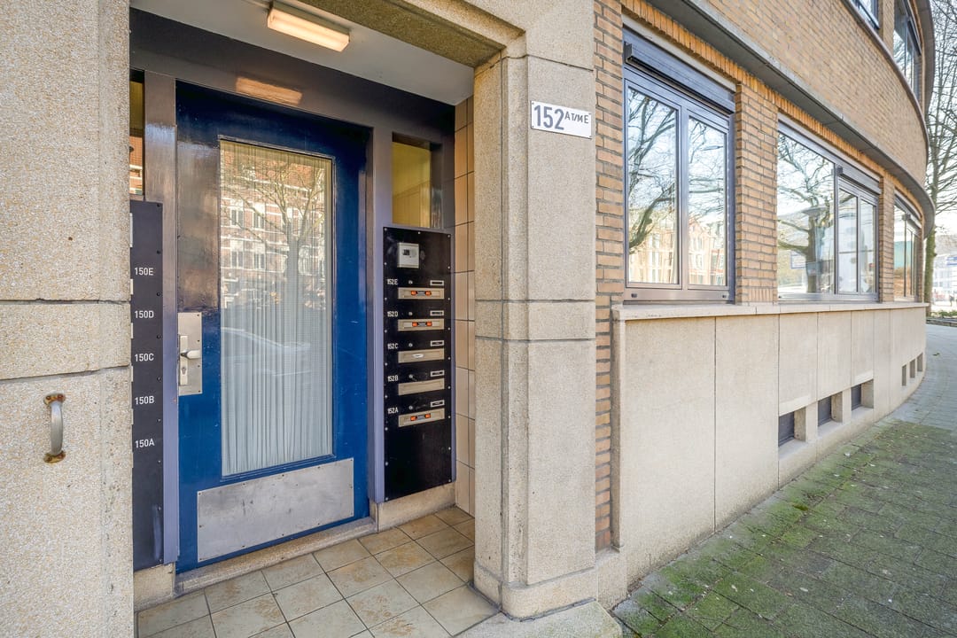 Foto 8 van 's-Gravendijkwal 152-A