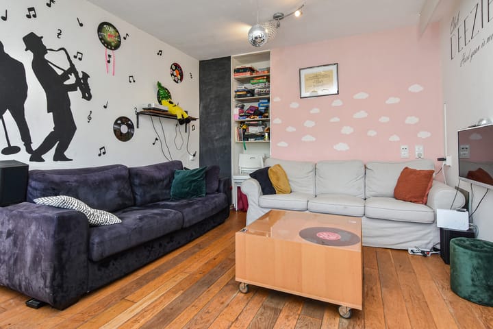 Foto 5 van Jacoba van Beierenlaan 121