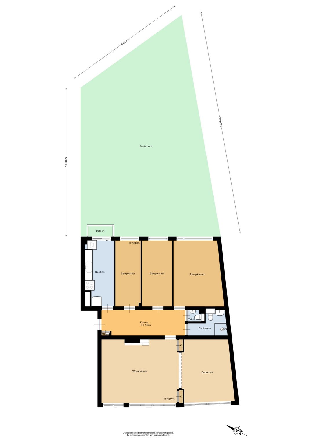 Foto 41 van 's-Gravendijkwal 152-A