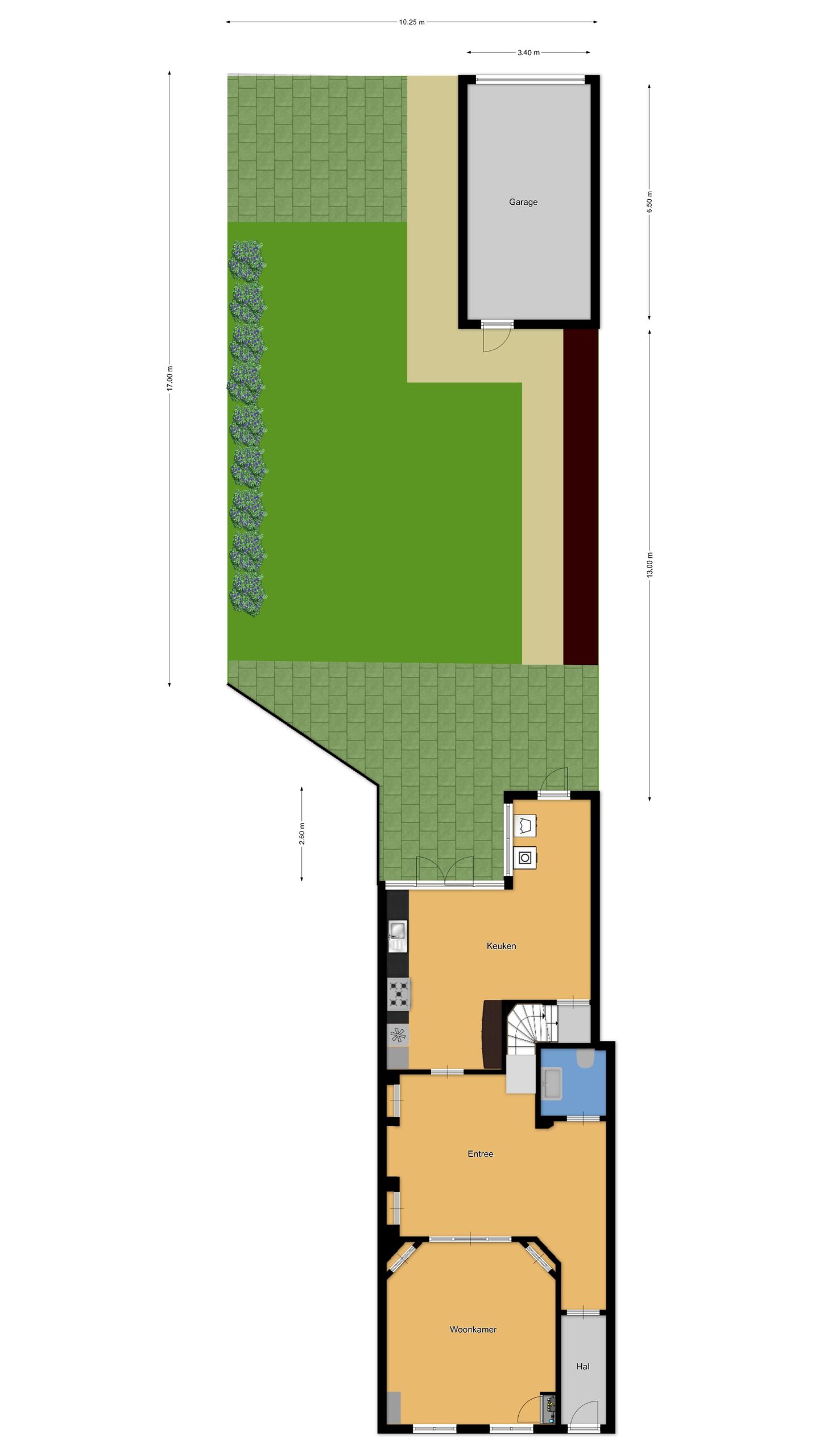 Foto 25 van Nassaulaan 17