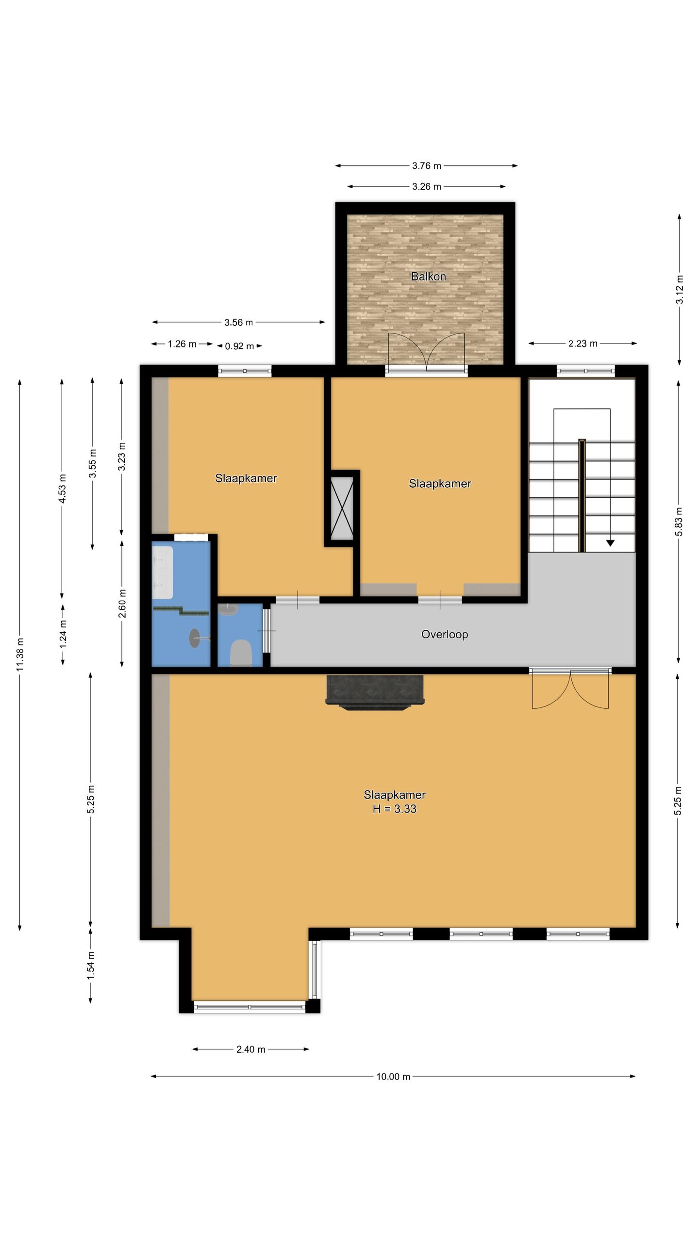 Foto 40 van Nassaulaan 17