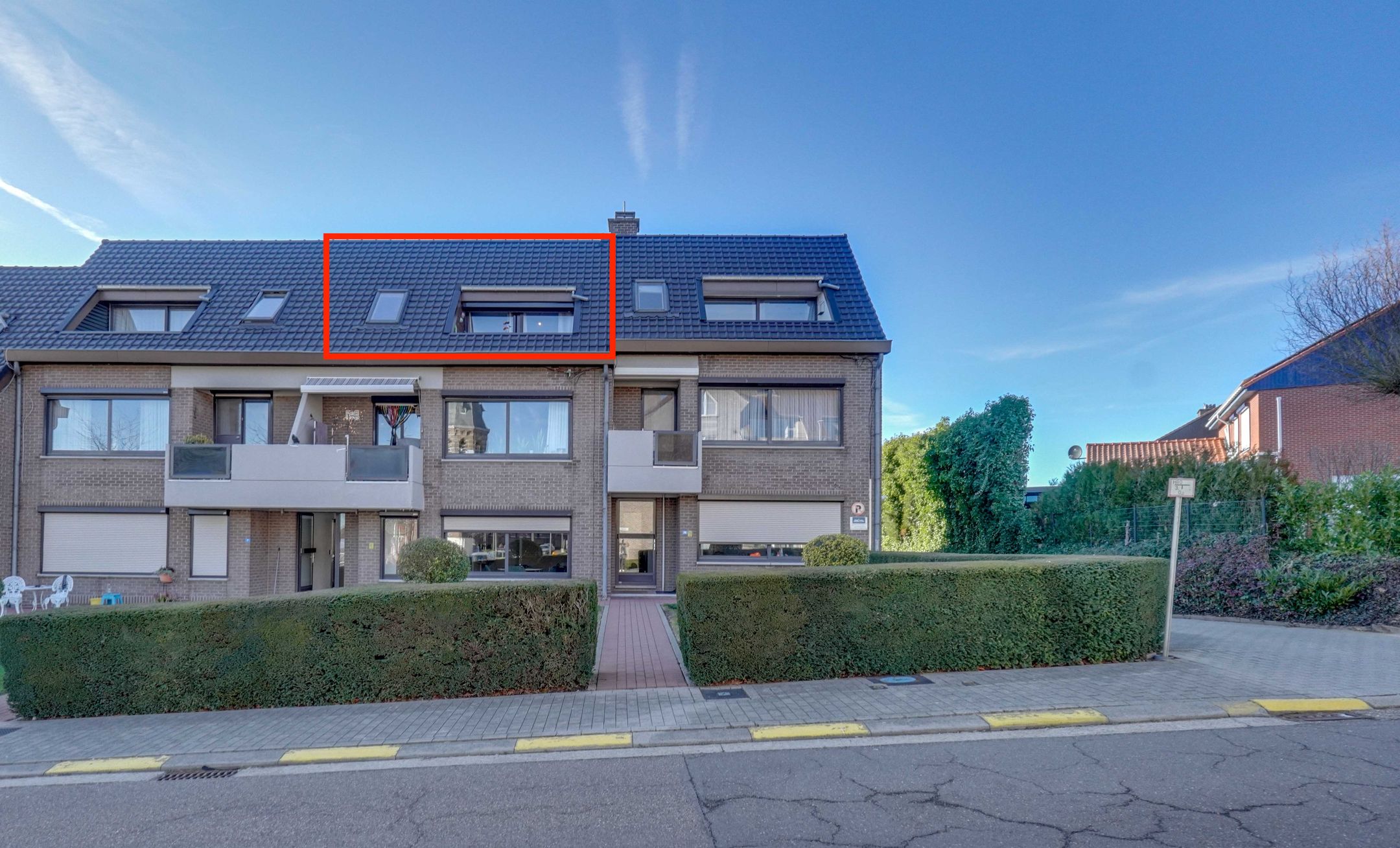 Buying a house in The Netherlands., Kerkstraat 7/6 3620 Lanaken