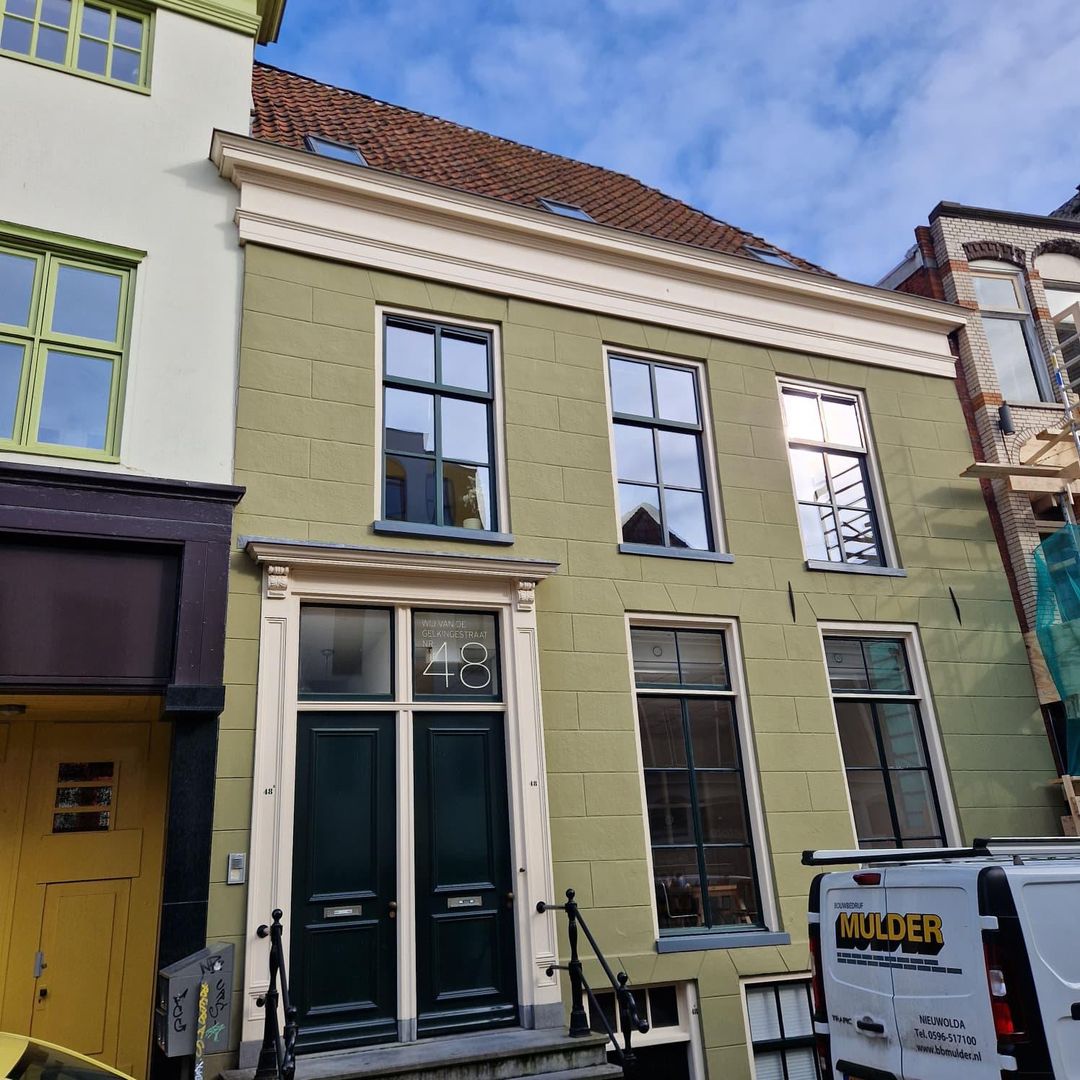 Foto 1 van Gelkingestraat 48-A