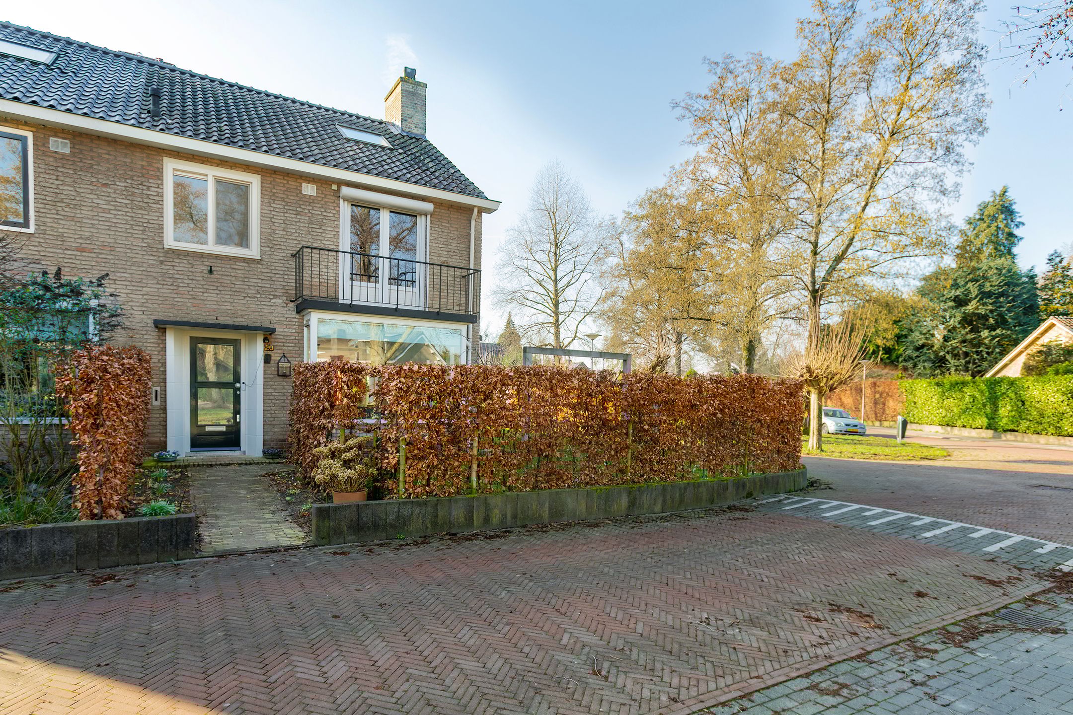 Buying a house in The Netherlands., Laegieskampweg 20