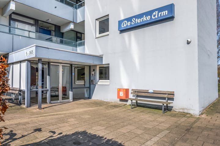 Foto 3 van De Sterke Arm 165