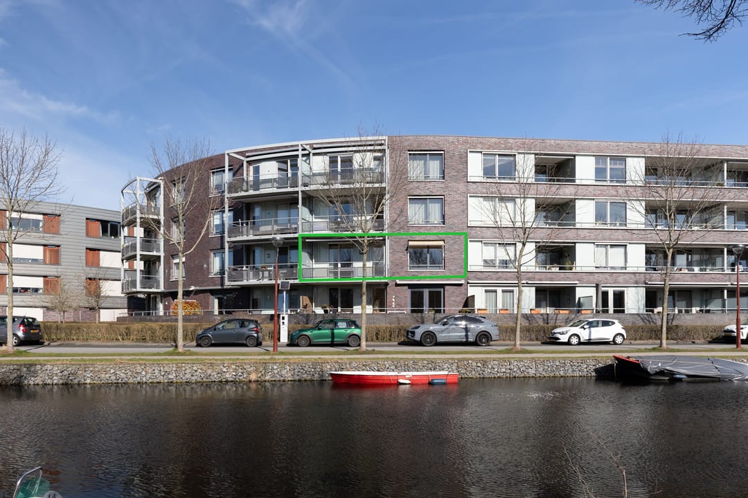 Foto 1 van Elisabethtuinen 13