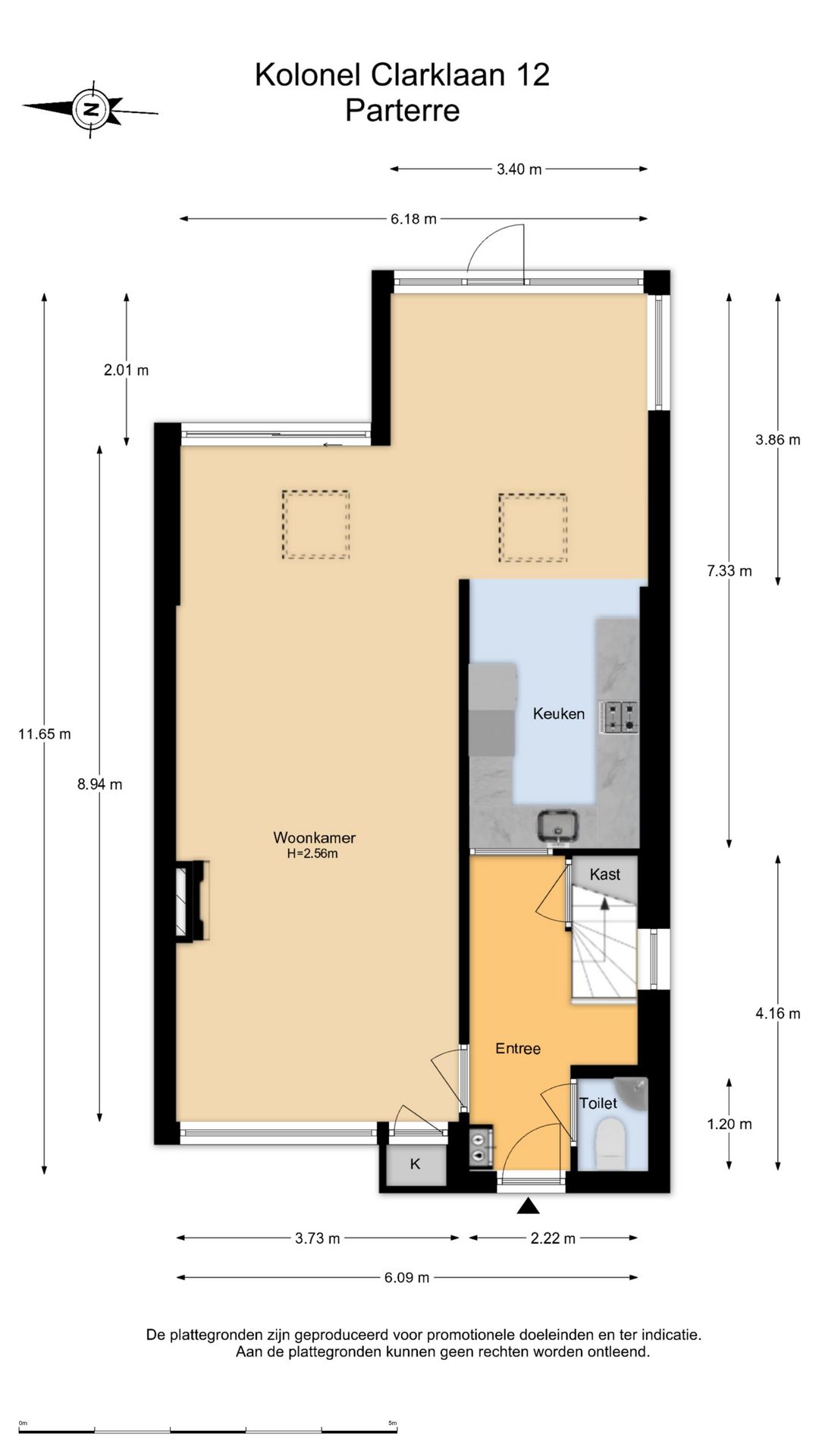 Foto 44 van Kolonel Clarklaan 12