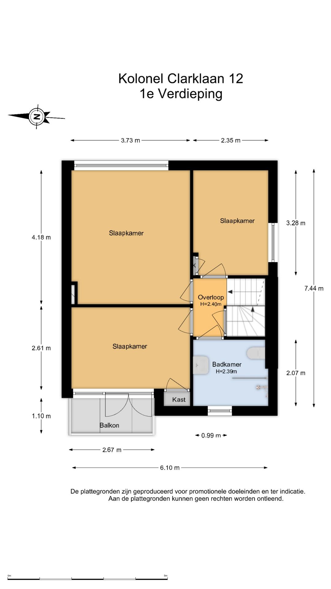Foto 45 van Kolonel Clarklaan 12