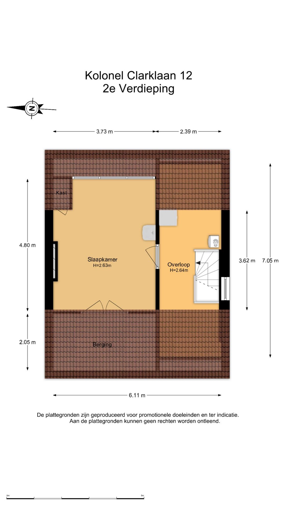 Foto 46 van Kolonel Clarklaan 12