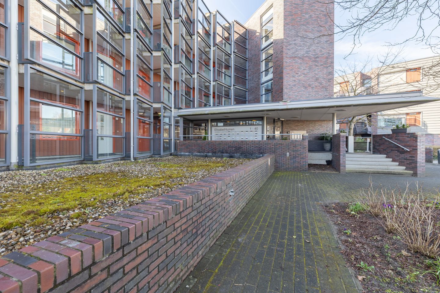 Foto 35 van Elisabethtuinen 13