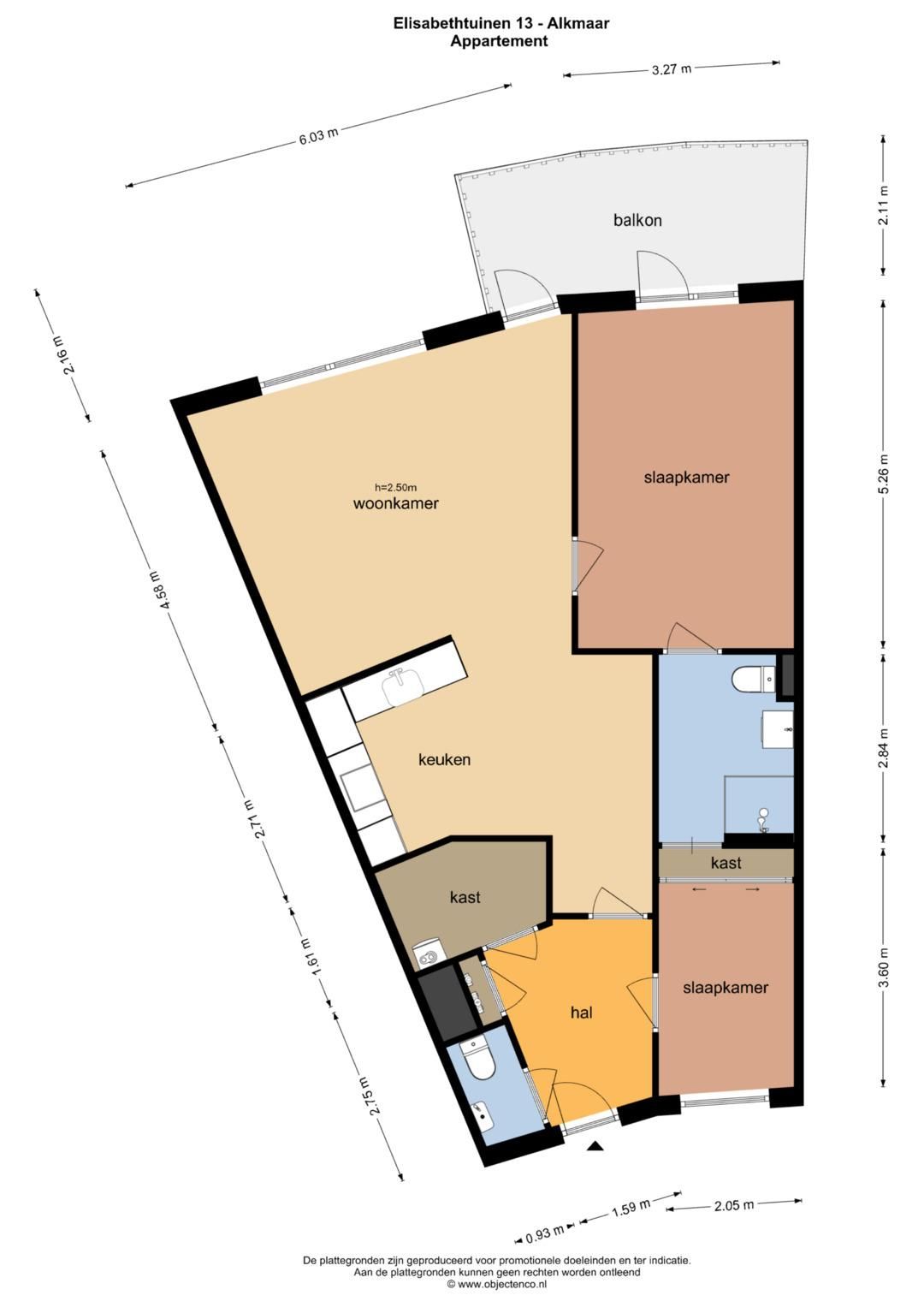 Foto 42 van Elisabethtuinen 13