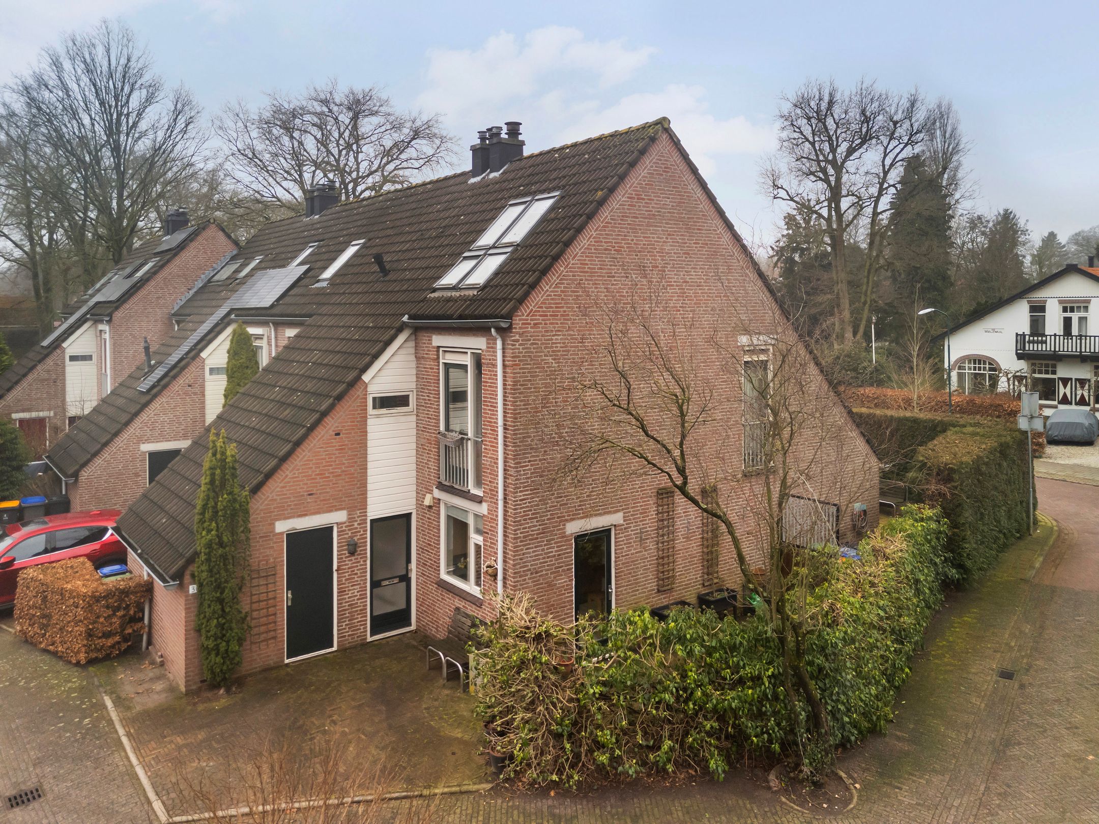 Buying a house in The Netherlands., Plein Vogelzang 30