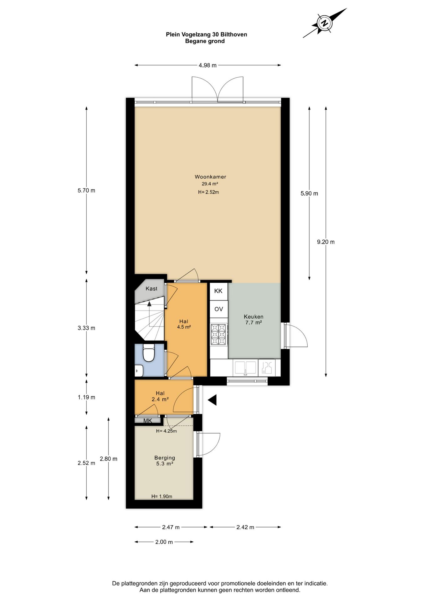 Foto 29 van Plein Vogelzang 30