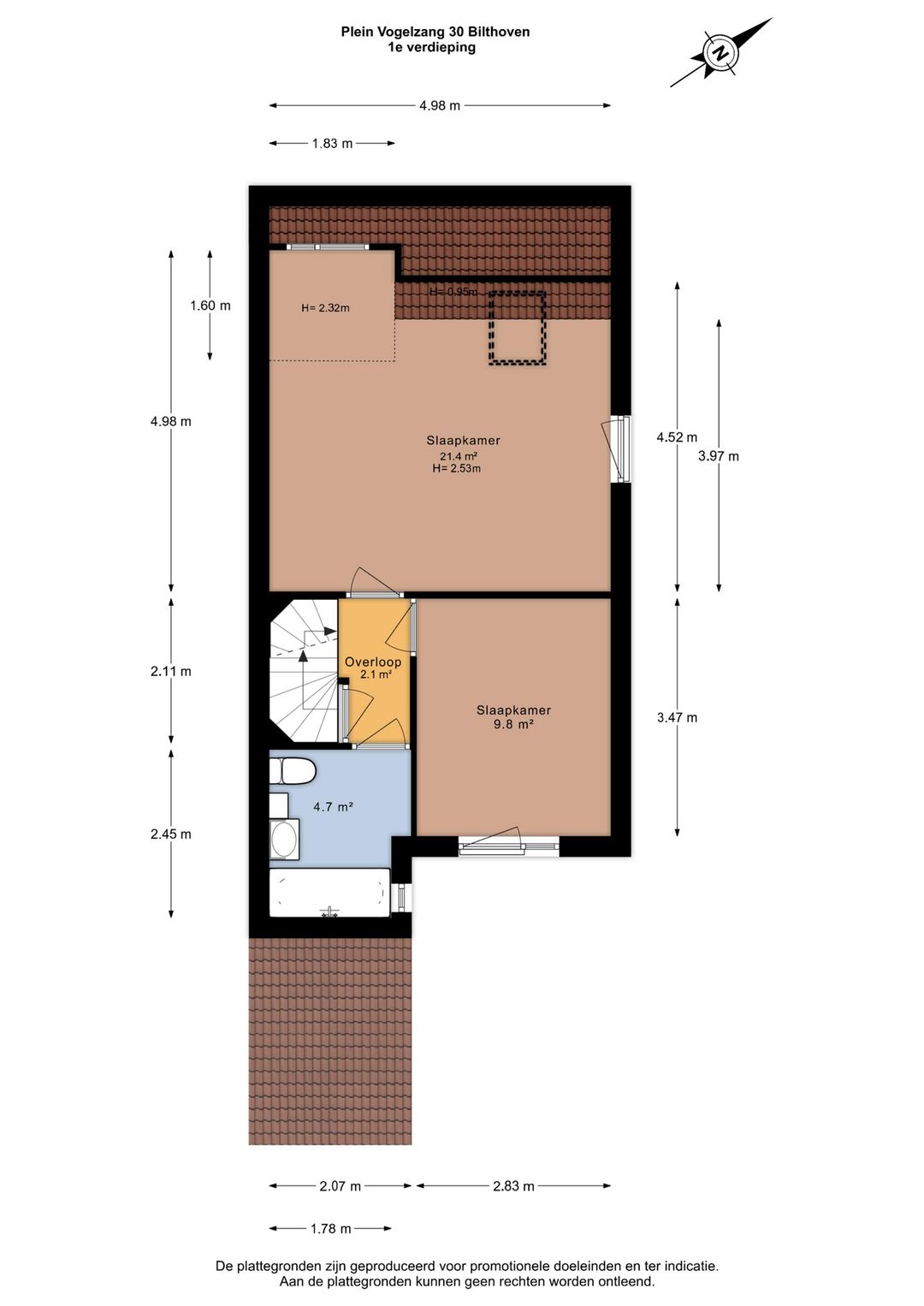 Foto 31 van Plein Vogelzang 30