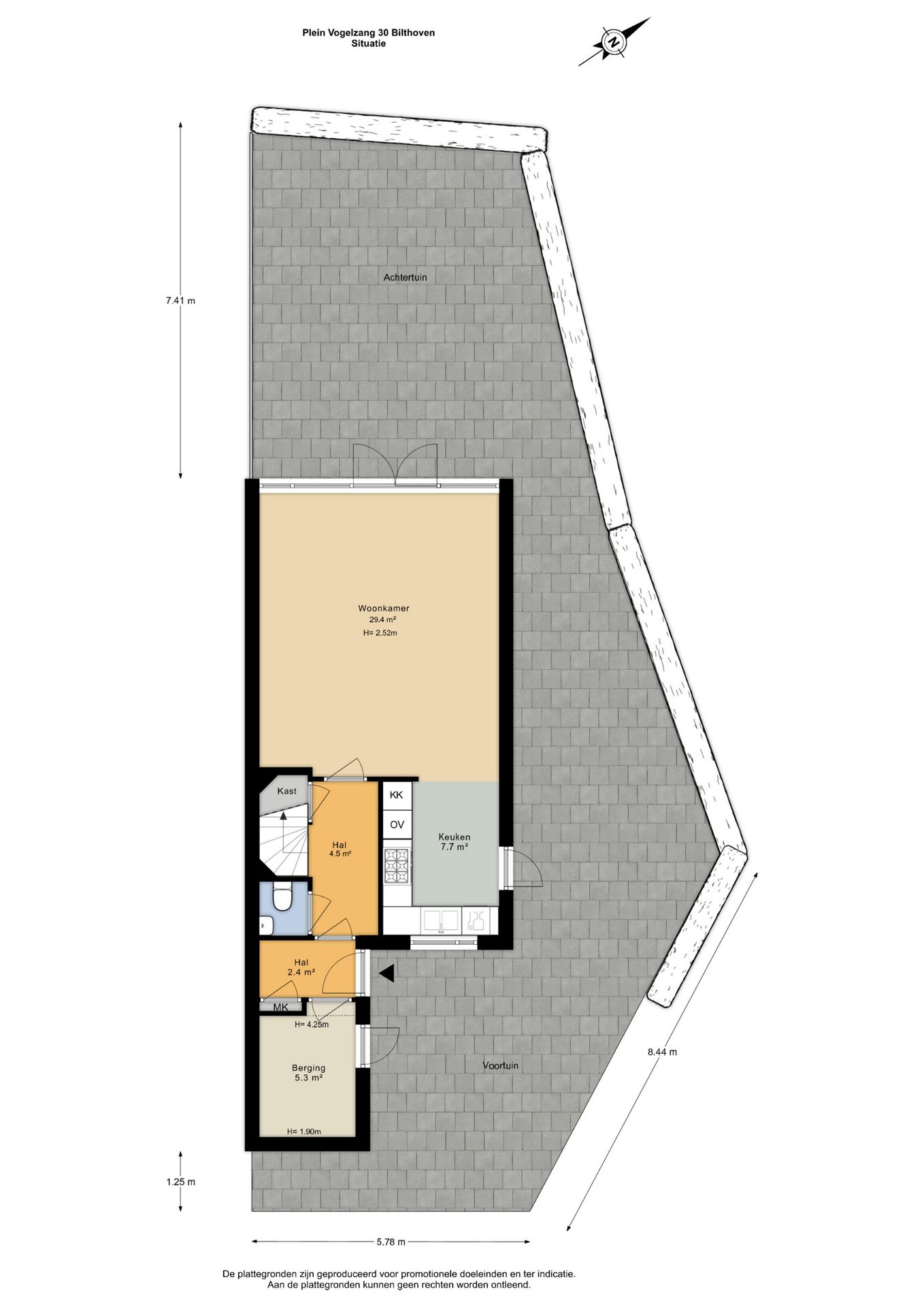 Foto 35 van Plein Vogelzang 30