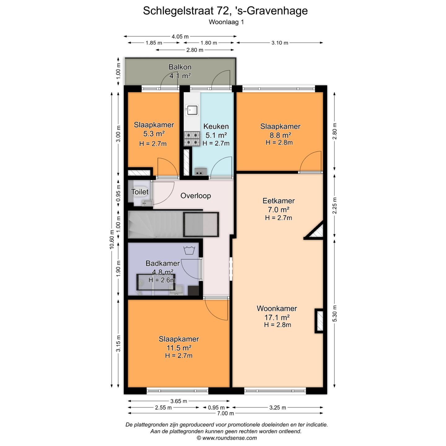 Foto 35 van Schlegelstraat 72