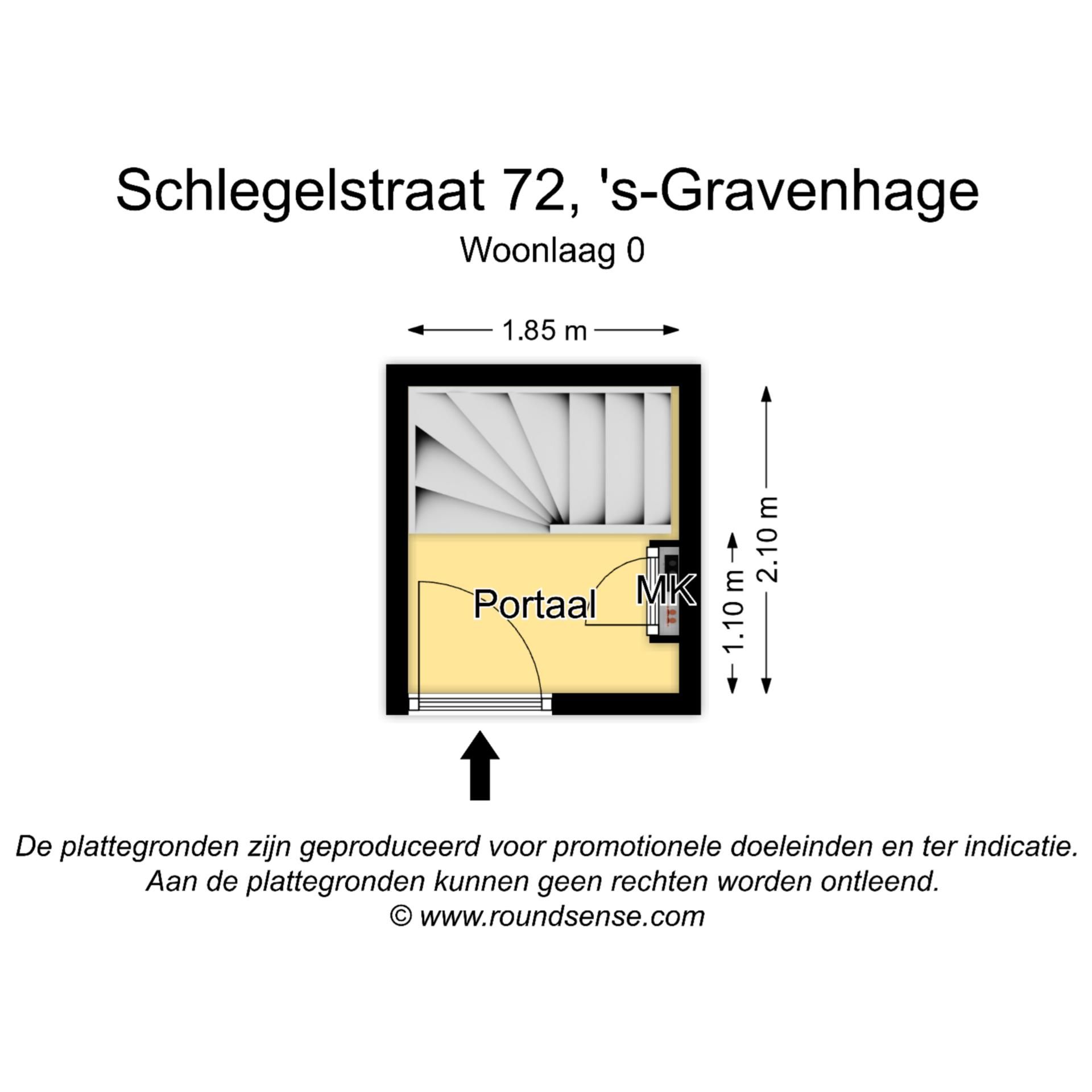 Foto 36 van Schlegelstraat 72