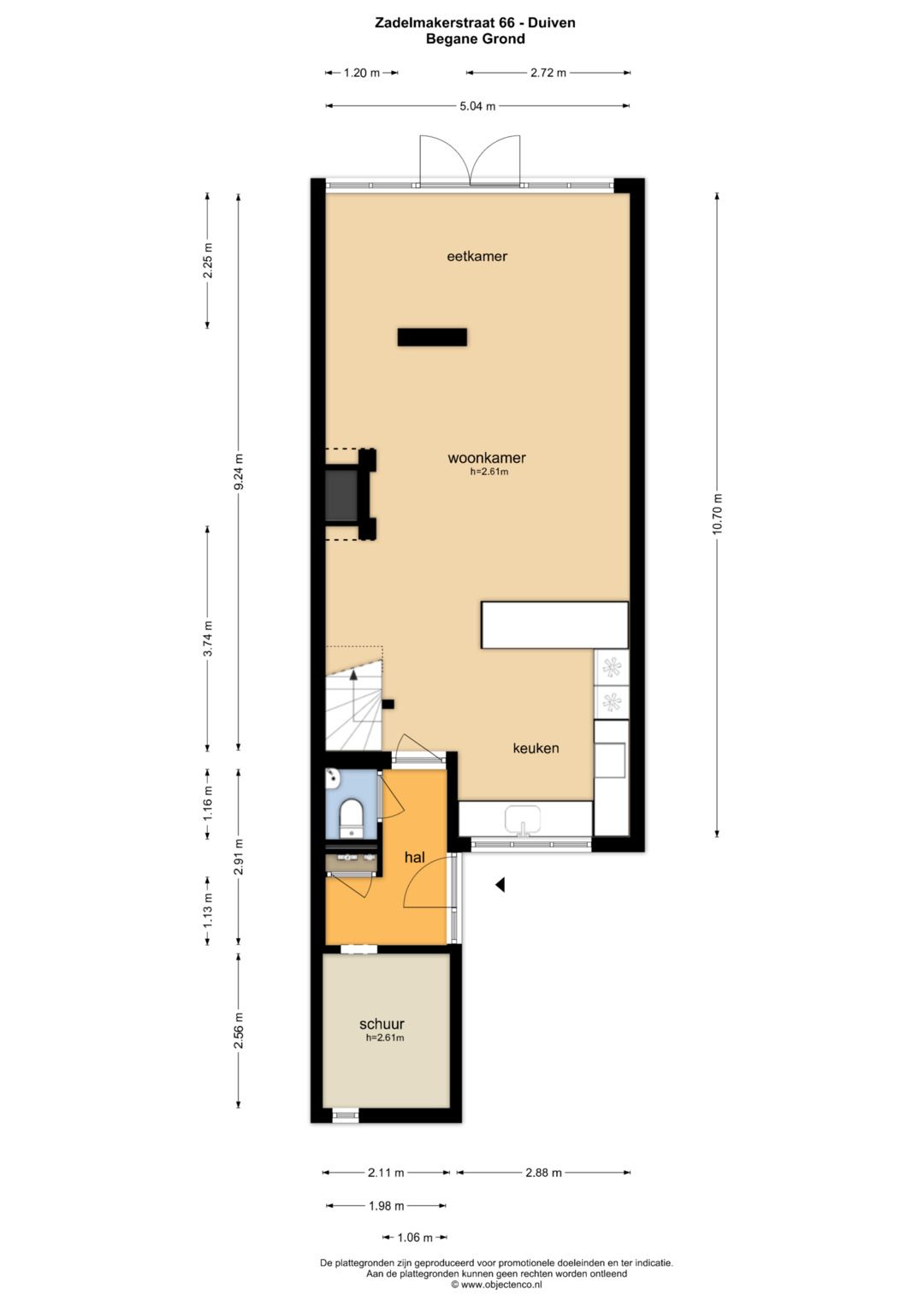 Foto 37 van Zadelmakerstraat 66