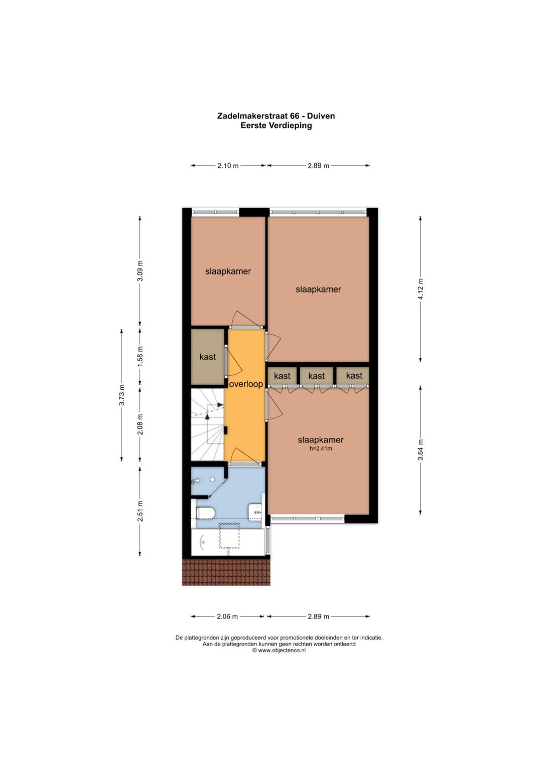 Foto 40 van Zadelmakerstraat 66